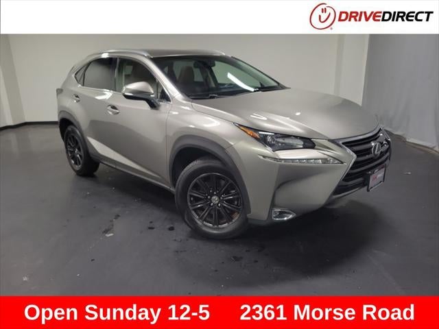 2015 Lexus NX 200t