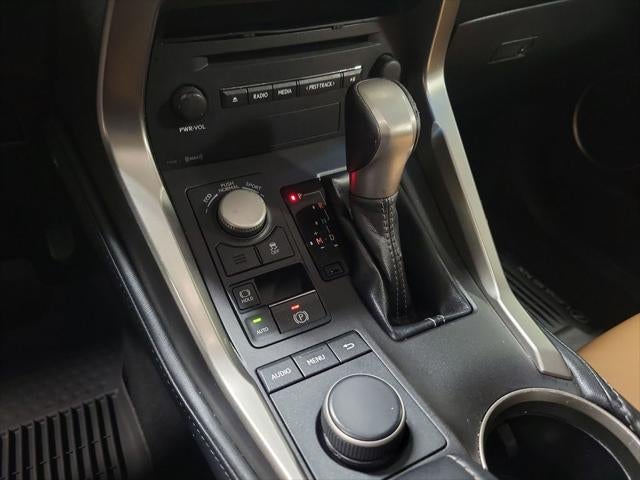 2015 Lexus NX 200t