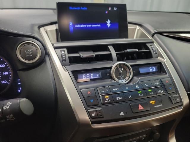2015 Lexus NX 200t