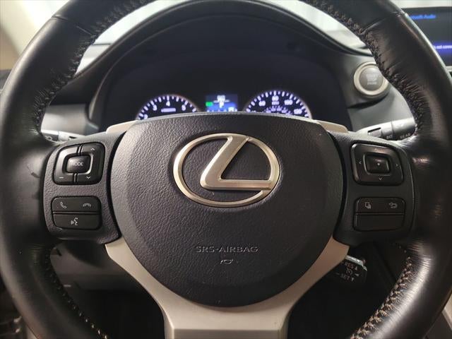 2015 Lexus NX 200t