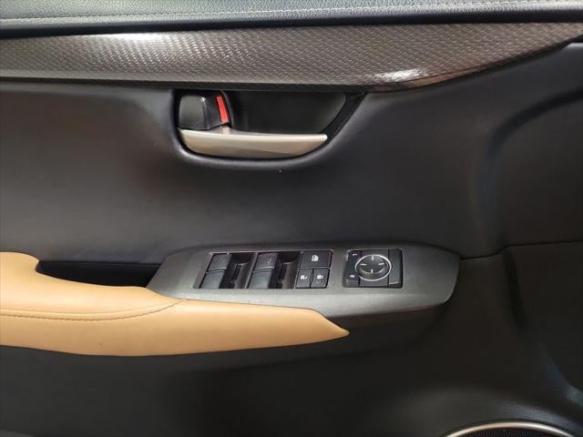 2015 Lexus NX 200t