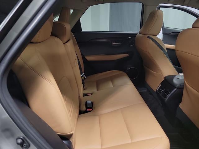 2015 Lexus NX 200t
