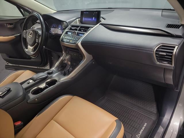 2015 Lexus NX 200t
