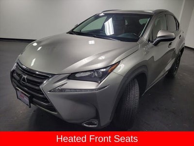 2015 Lexus NX 200t