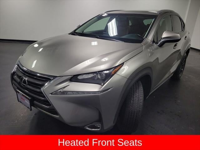 2015 Lexus NX 200t