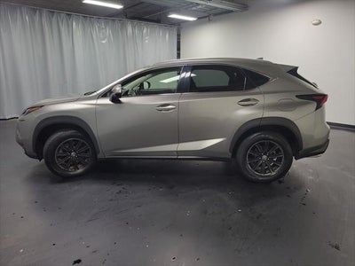 2015 Lexus NX 200t