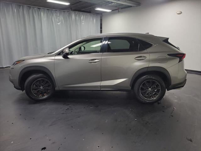 2015 Lexus NX 200t