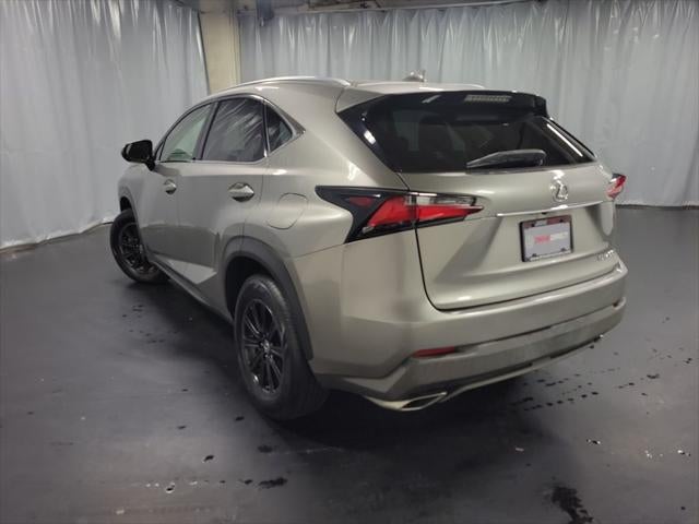 2015 Lexus NX 200t
