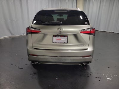 2015 Lexus NX 200t