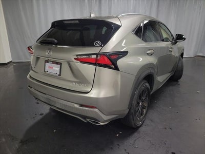 2015 Lexus NX 200t