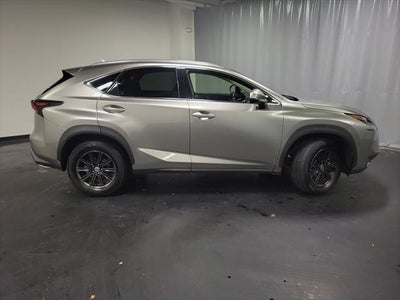 2015 Lexus NX 200t