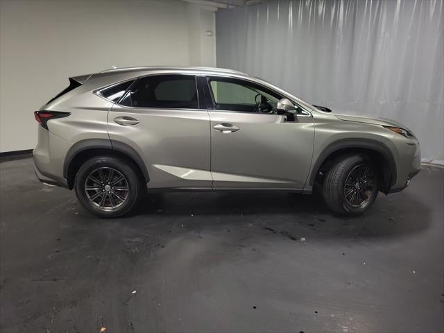 2015 Lexus NX 200t