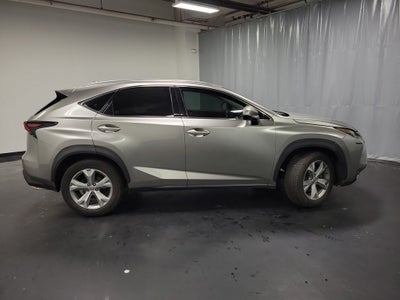 2017 Lexus NX 200t