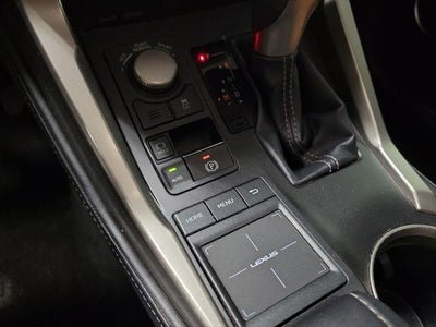 2017 Lexus NX 200t