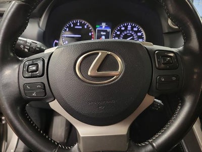 2017 Lexus NX 200t