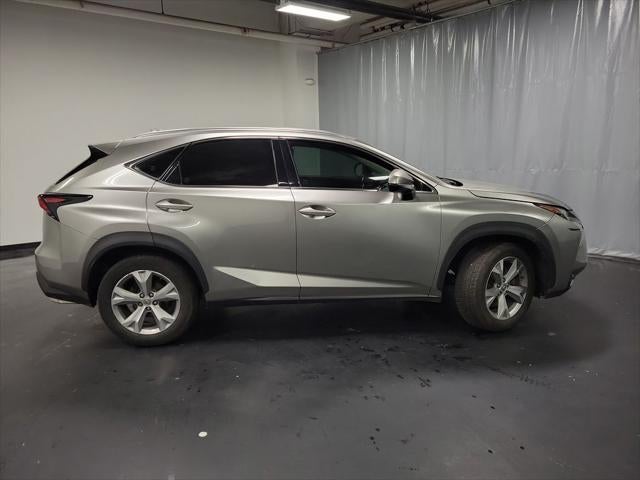 2017 Lexus NX 200t