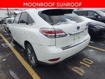 2013 Lexus RX 450h