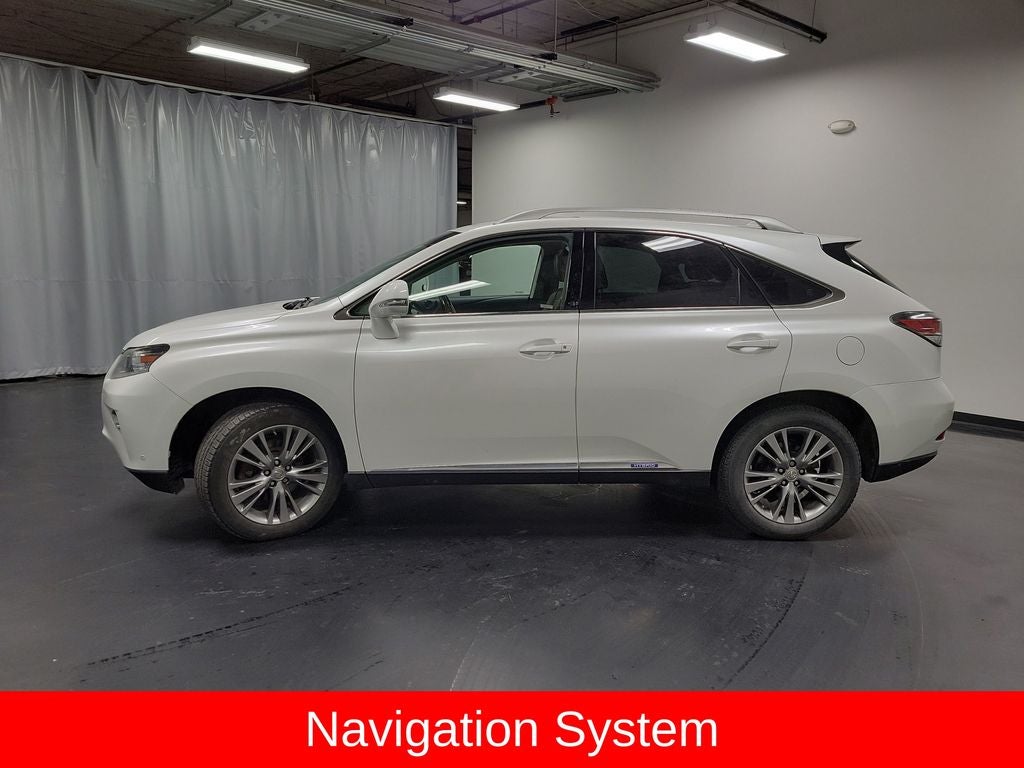 2013 Lexus RX 450h