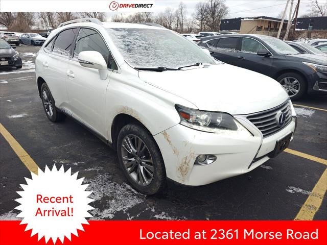 2013 Lexus RX 450h
