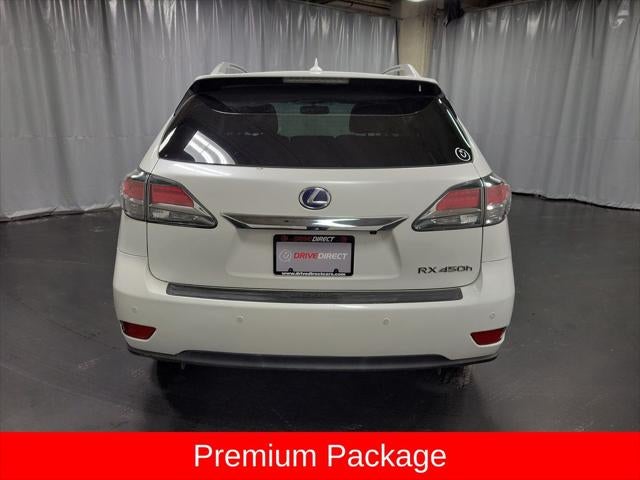 2013 Lexus RX 450h