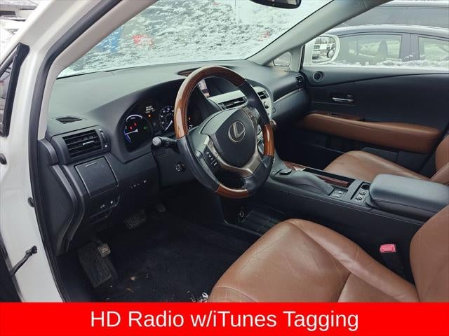 2013 Lexus RX 450h