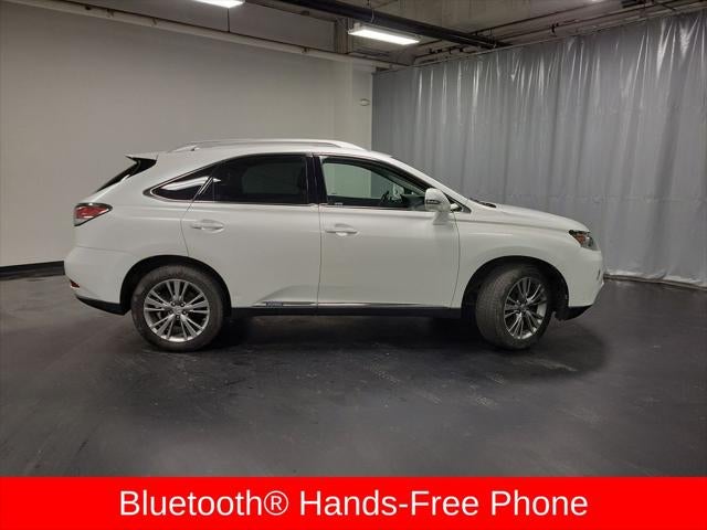 2013 Lexus RX 450h