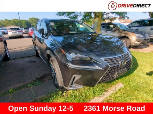 2019 Lexus NX 300h
