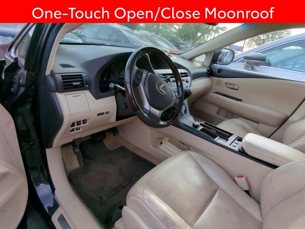 2015 Lexus RX 350