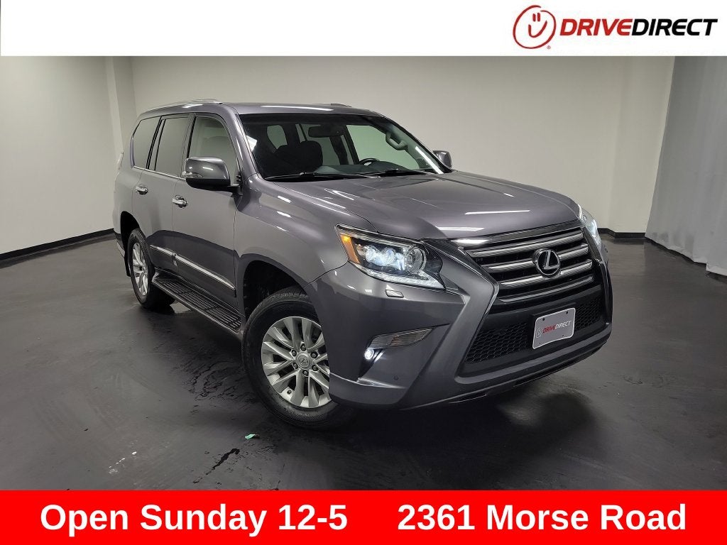 2019 Lexus GX