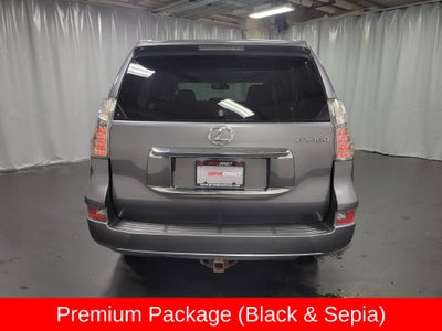 2019 Lexus GX 460