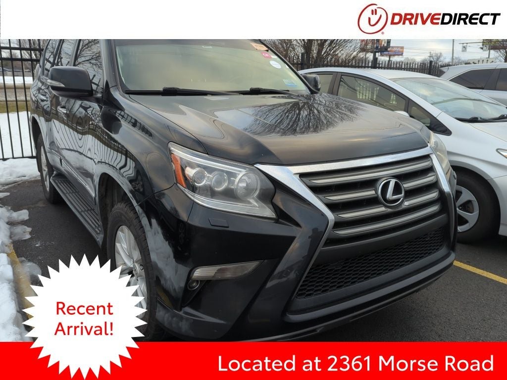 2017 Lexus GX 460