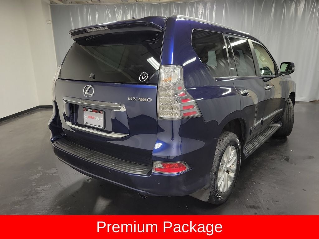 2018 Lexus GX 460