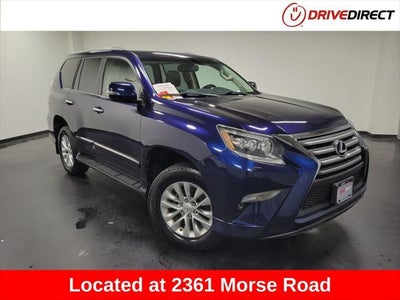 2018 Lexus GX 460