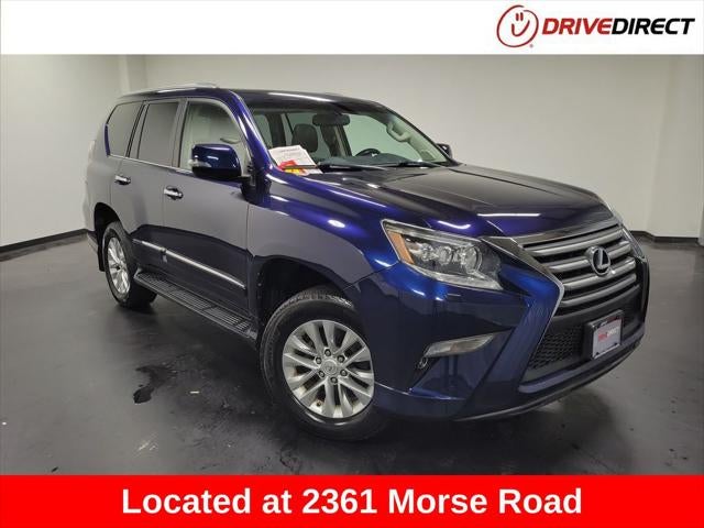 2018 Lexus GX 460