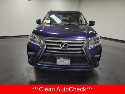 2018 Lexus GX 460
