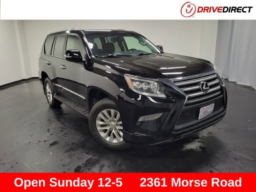 2017 Lexus GX 460