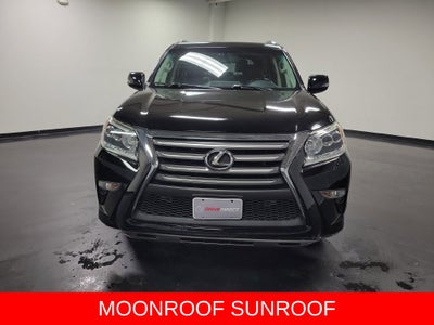 2017 Lexus GX 460