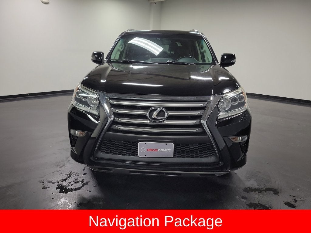 2017 Lexus GX 460