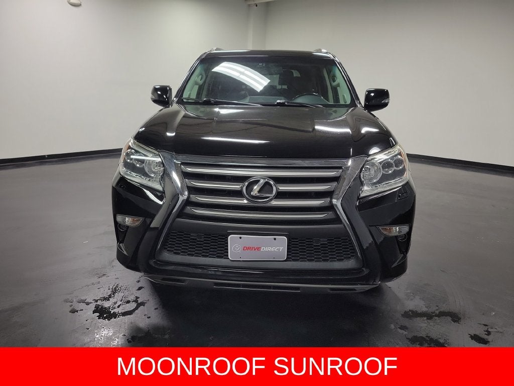 2017 Lexus GX 460