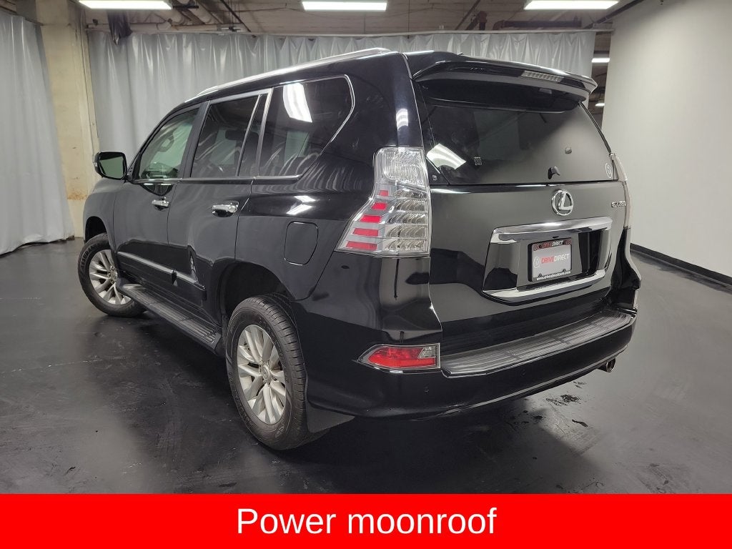 2017 Lexus GX 460