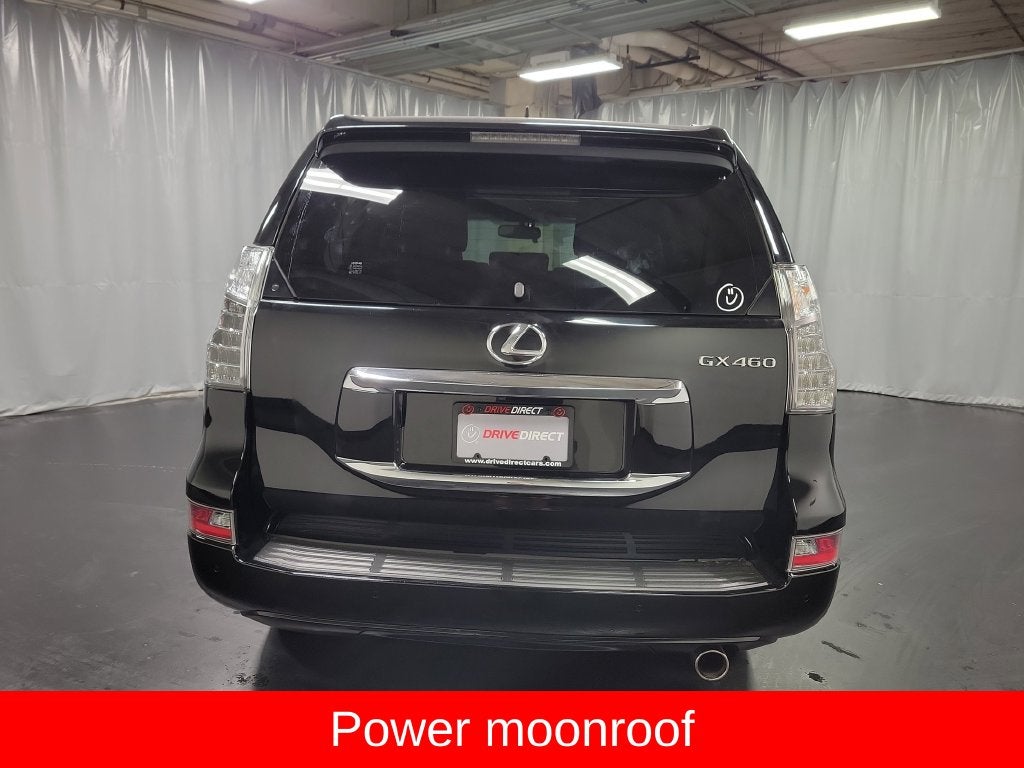 2017 Lexus GX 460
