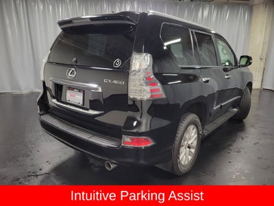 2017 Lexus GX 460