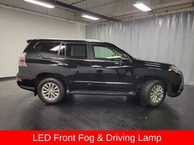 2017 Lexus GX 460