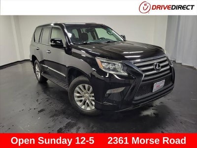 2017 Lexus GX 460