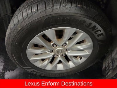 2017 Lexus GX 460