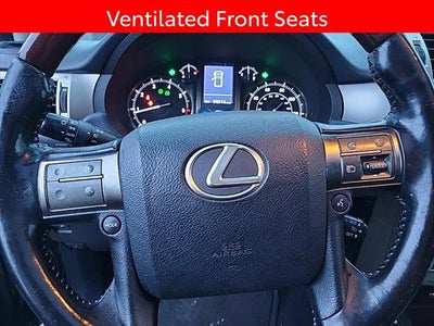2017 Lexus GX 460