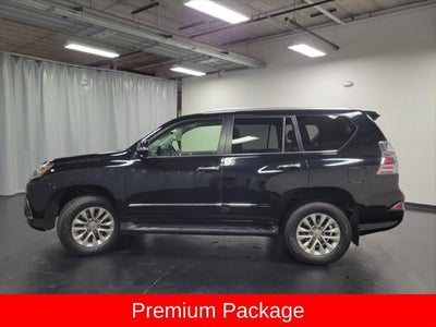 2017 Lexus GX 460