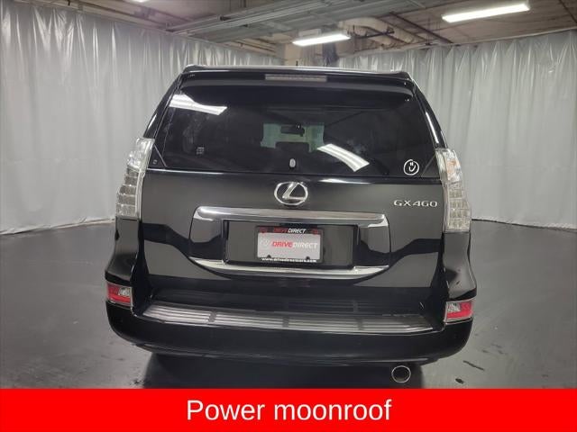 2017 Lexus GX 460