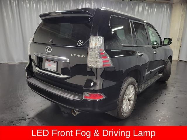 2017 Lexus GX 460