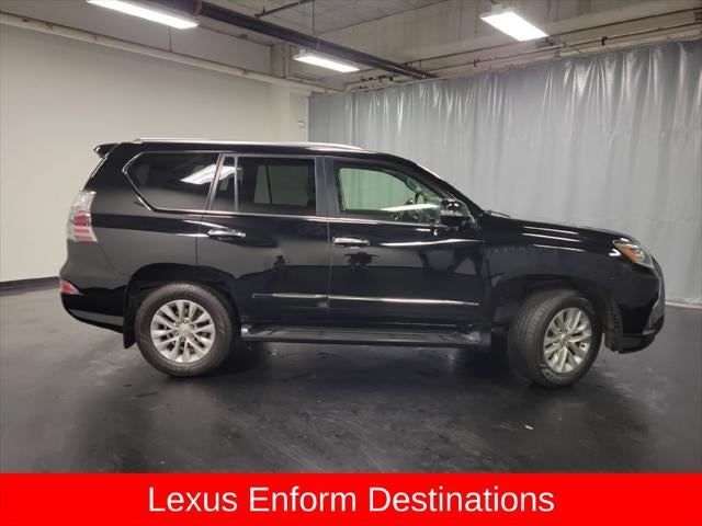 2017 Lexus GX 460